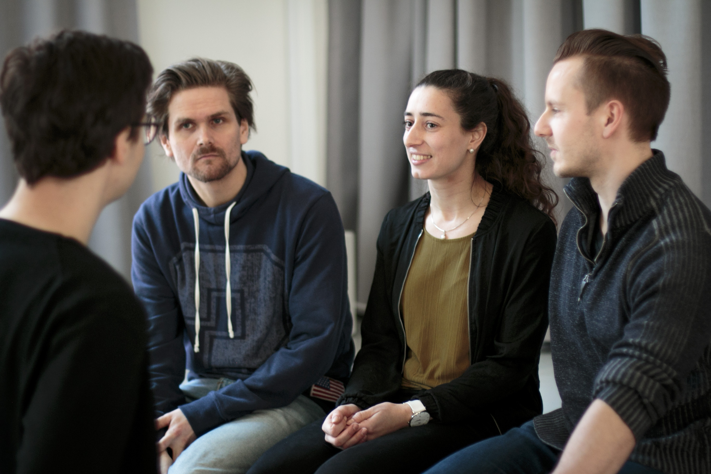 Volunteering in Acem